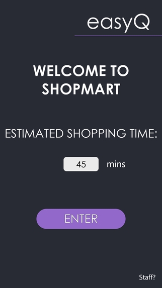 EasyQ – screenshot 3