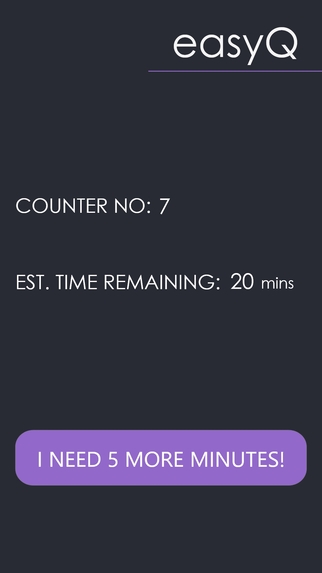 EasyQ – screenshot 4