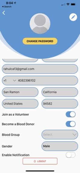 GoDonate Food Donations – screenshot 4