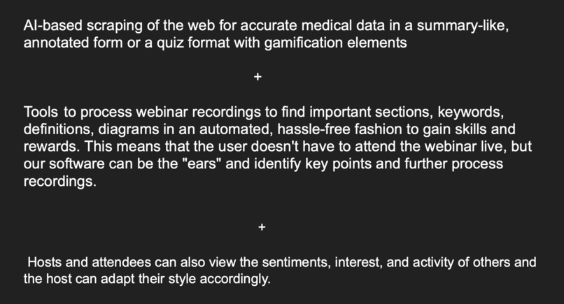 MediKnow – screenshot 1