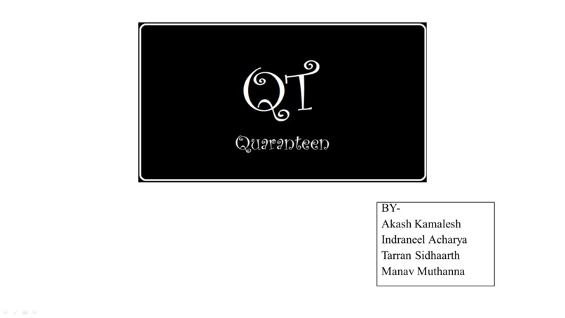 Quaranteen – screenshot 1