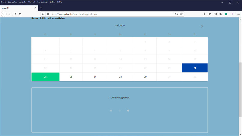 Advanced Appointment Management – screenshot 9