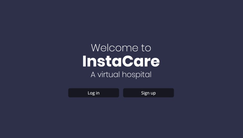 Instacare – screenshot 1