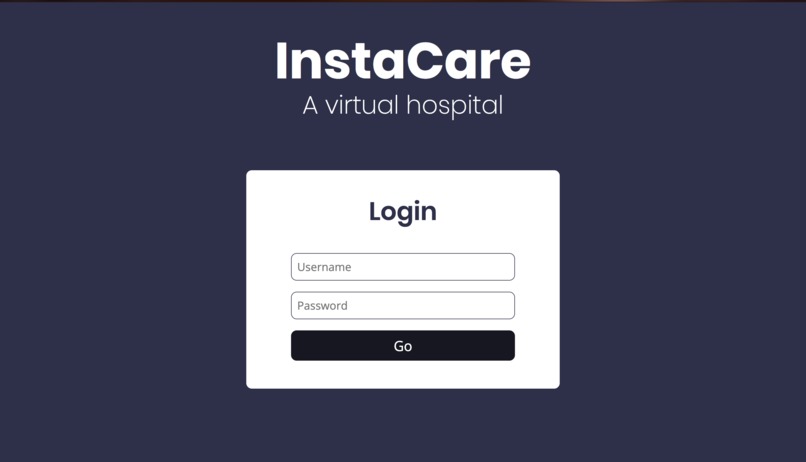 Instacare – screenshot 2