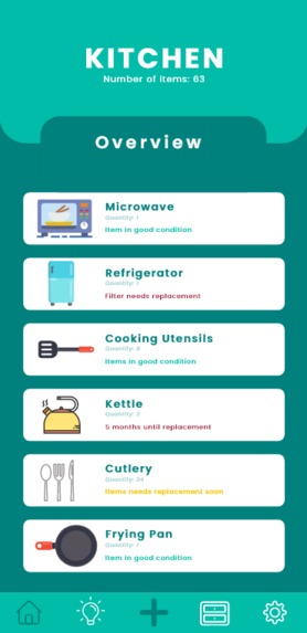 Homestock – screenshot 4