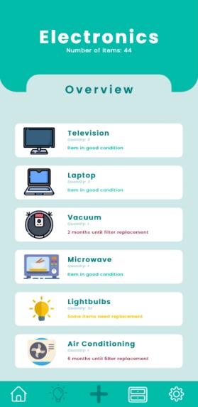 Homestock – screenshot 3