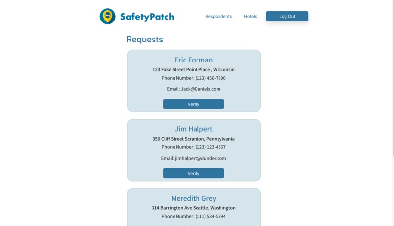 Safety Patch – screenshot 4