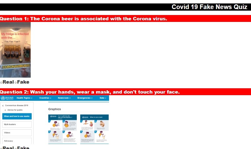 openhacks-covid-safety-game – screenshot 1