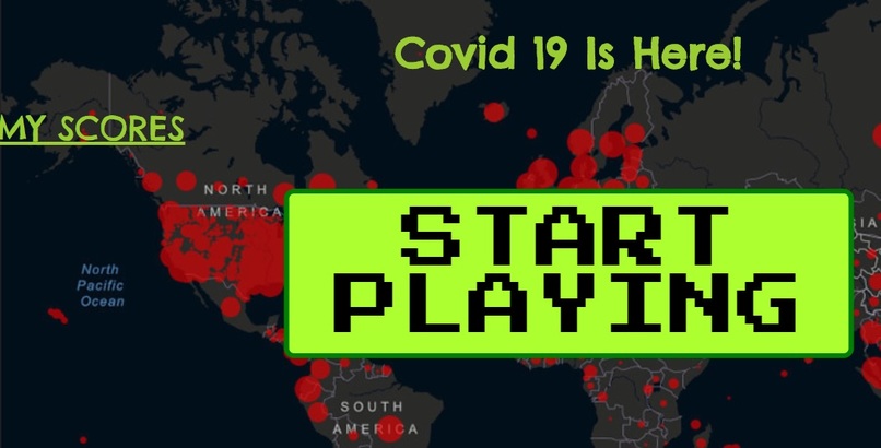 openhacks-covid-safety-game – screenshot 2