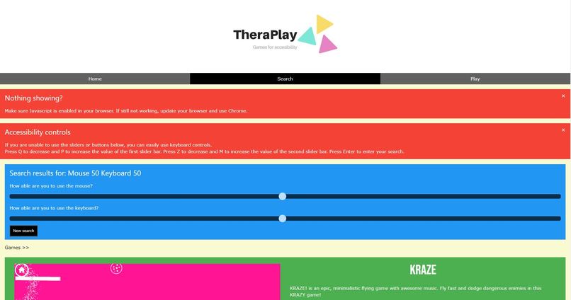 TheraPlay – screenshot 3