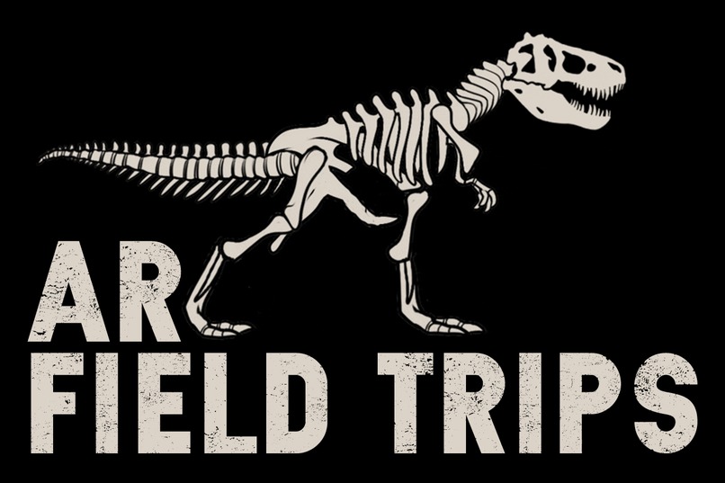 AR Field Trips – screenshot 1