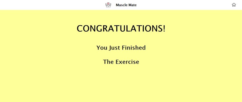 Muscle Mate – screenshot 4