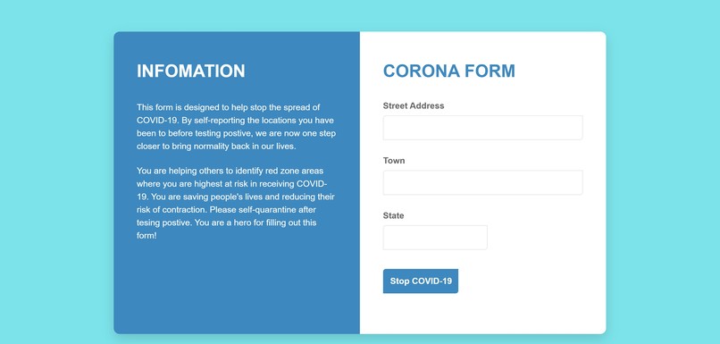 CoronaVirus HotSpot Tracker – screenshot 2