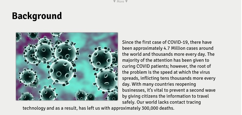 CoronaVirus HotSpot Tracker – screenshot 4
