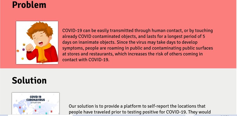 CoronaVirus HotSpot Tracker – screenshot 5