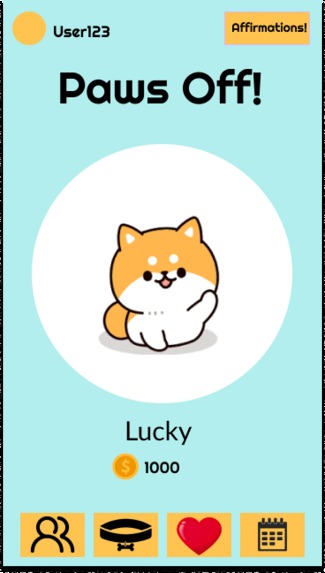 Paws Off! – screenshot 1