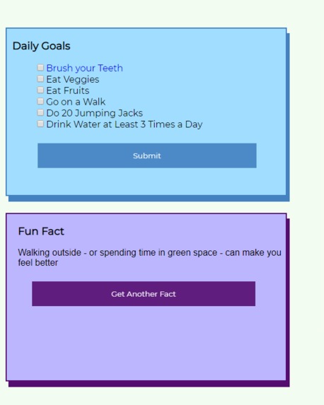 Healthlandia – screenshot 1