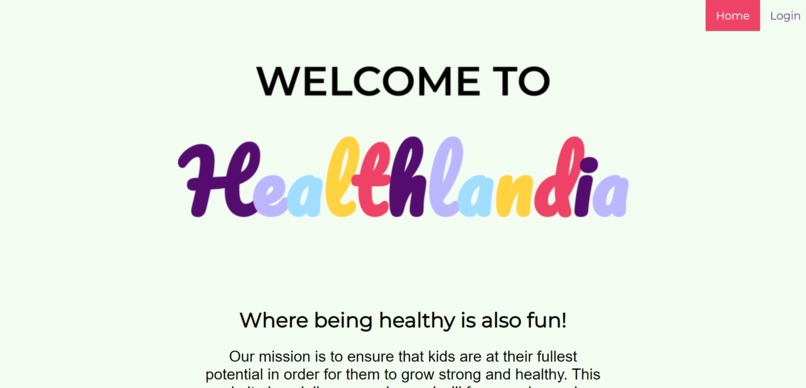 Healthlandia – screenshot 3