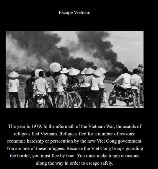 Escape Vietnam – screenshot 1