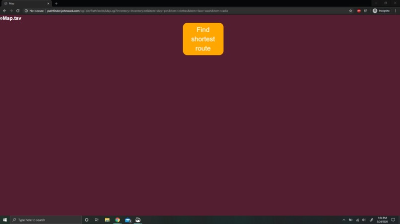 Pathfinder – screenshot 2