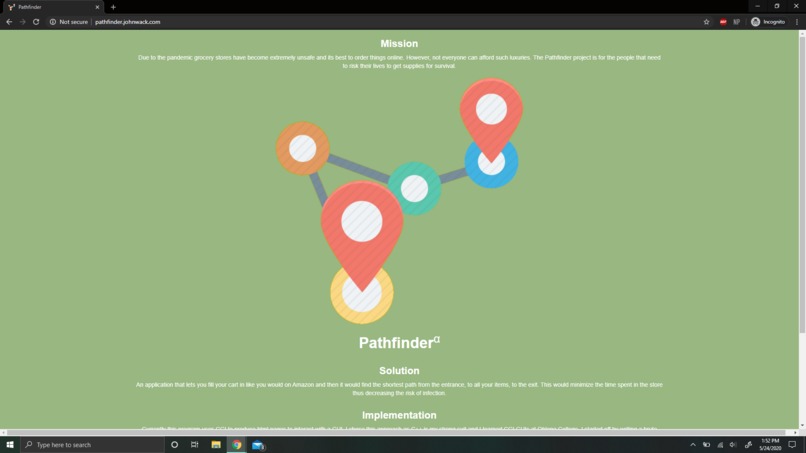 Pathfinder – screenshot 4