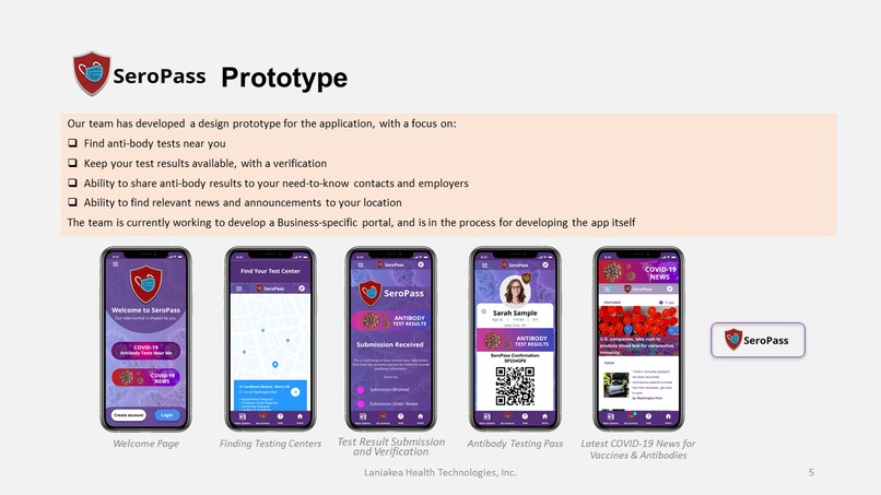 SeroPass – screenshot 4