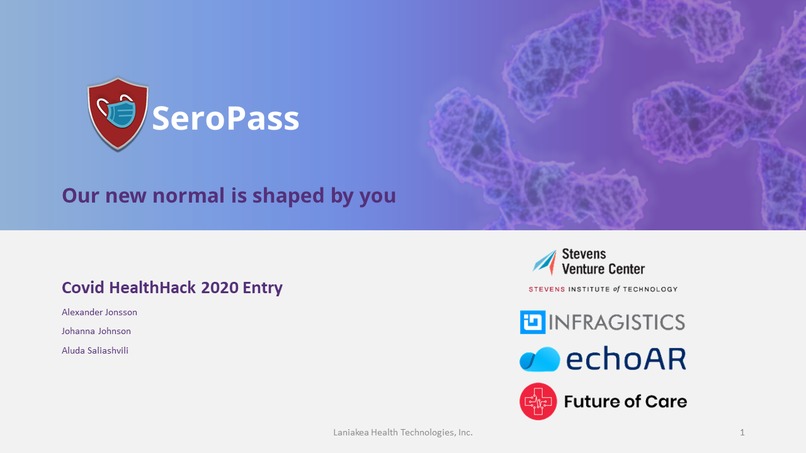 SeroPass – screenshot 5