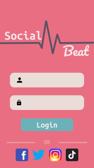 Social Beat – screenshot 3