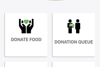 GoDonate Food Donation Mobile App