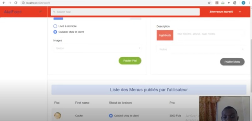AlalFood – screenshot 3