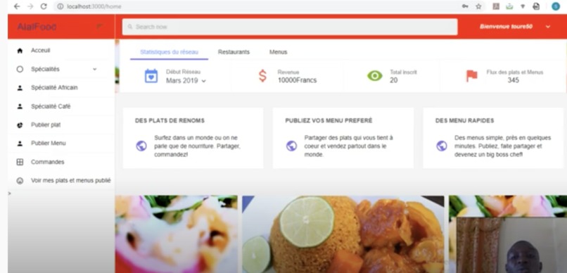 AlalFood – screenshot 4