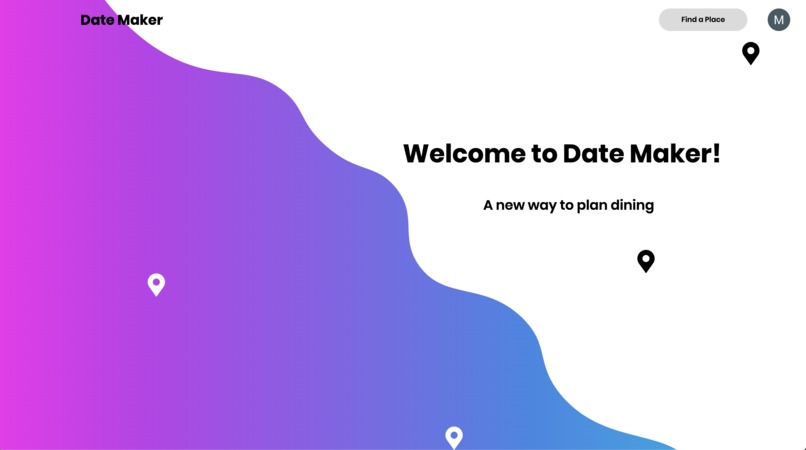 Date Maker – screenshot 1