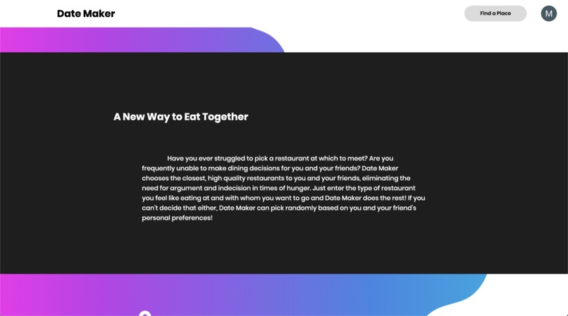 Date Maker – screenshot 2