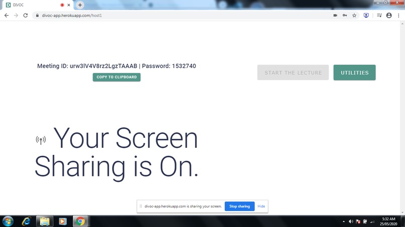 Divoc – screenshot 1