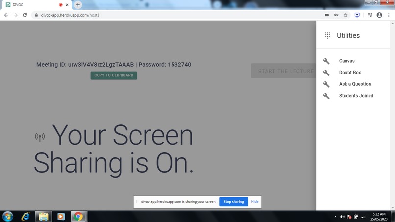 Divoc – screenshot 2