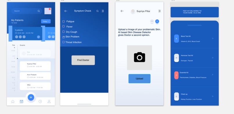 hospo.ai - Powered by AI & Blockchain – screenshot 1