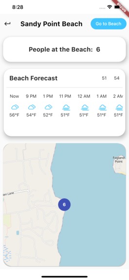 Busy Beach – screenshot 3