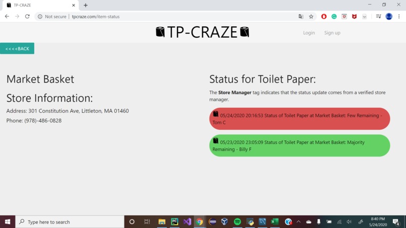 TP-Craze – screenshot 6