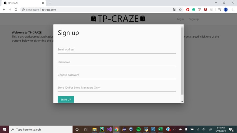 TP-Craze – screenshot 2