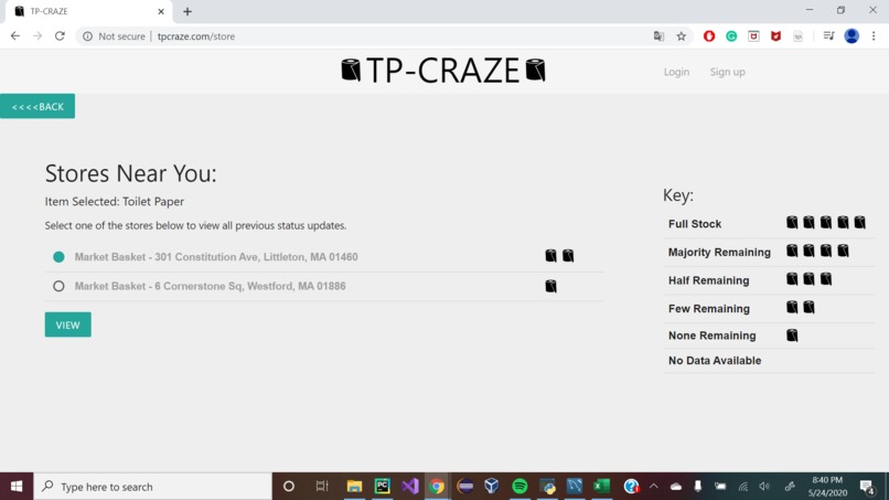 TP-Craze – screenshot 5