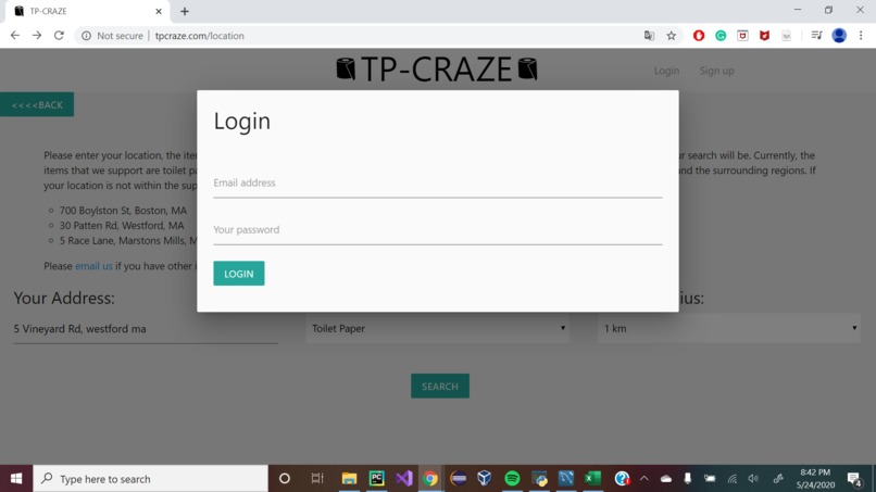 TP-Craze – screenshot 3