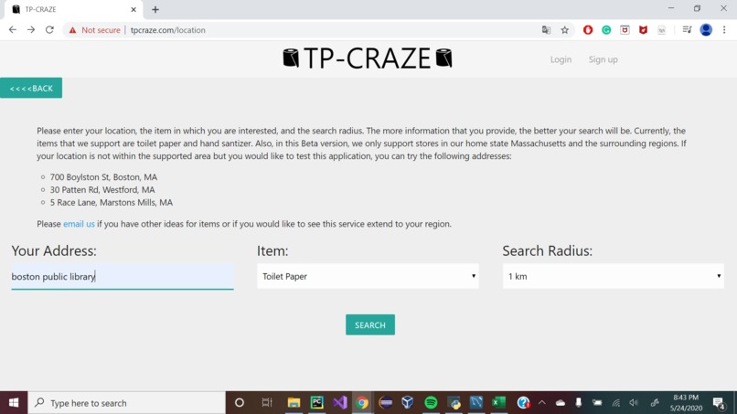 TP-Craze – screenshot 7