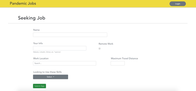 Pandemic Jobs – screenshot 4