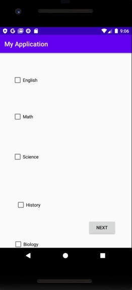 TutorMe – screenshot 4