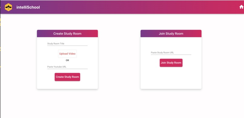 intelliSchool – screenshot 2