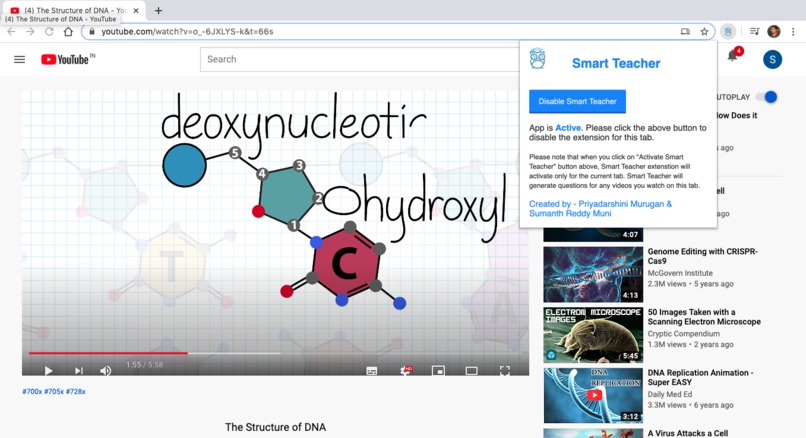 intelliSchool – screenshot 5