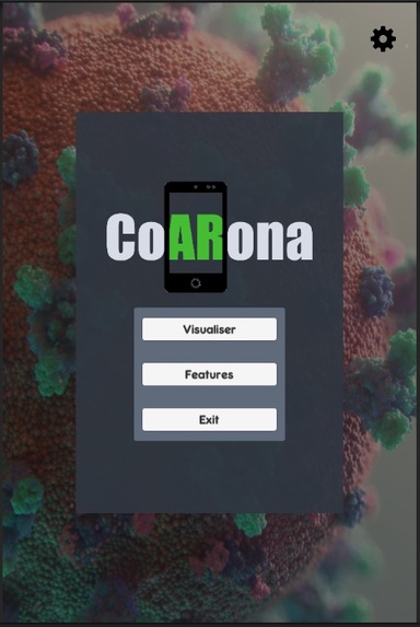 CoARona – screenshot 1