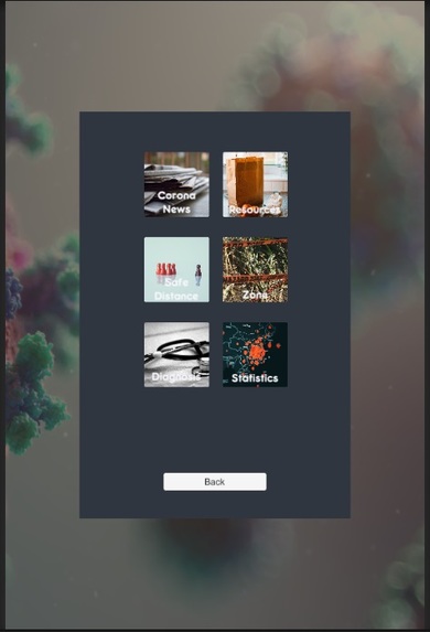 CoARona – screenshot 2