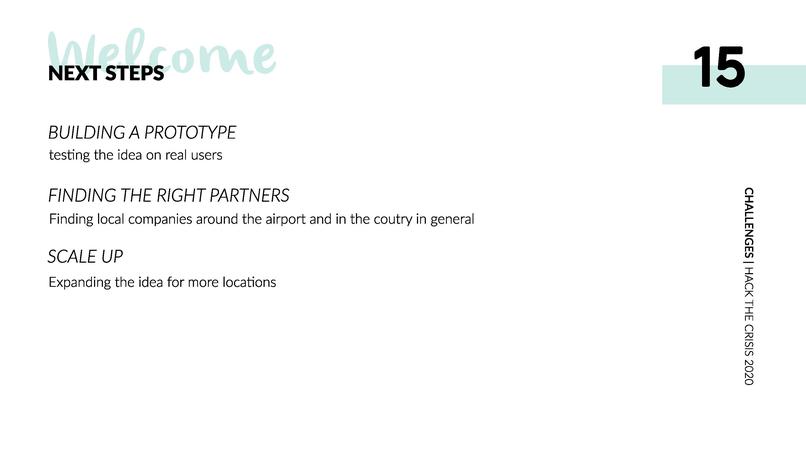 Welcome App – screenshot 16