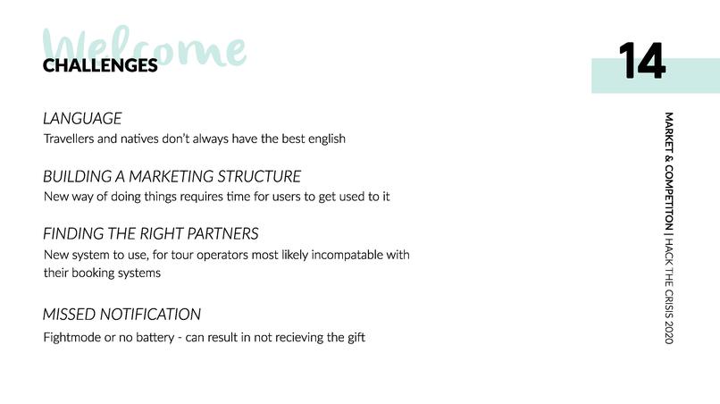 Welcome App – screenshot 15